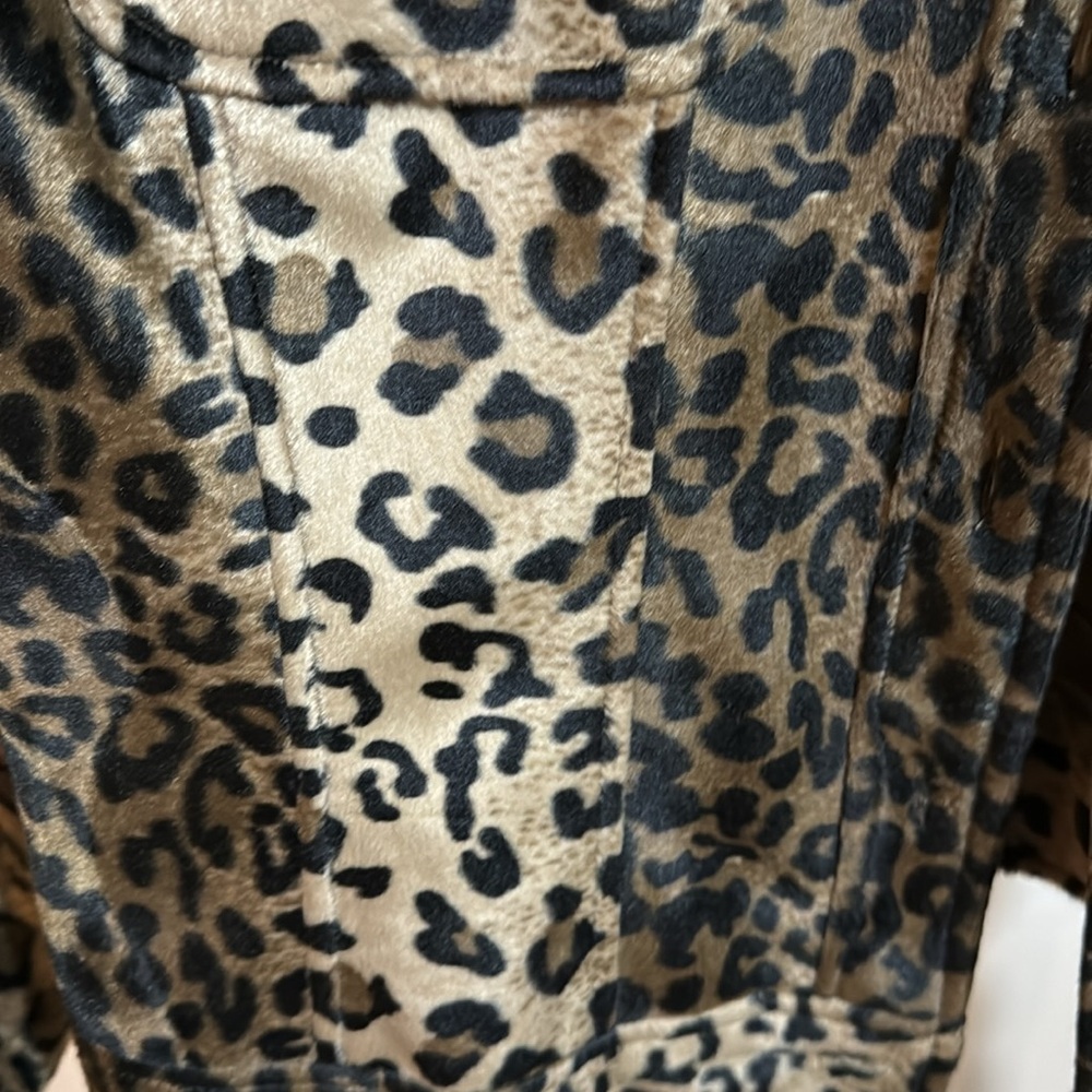 Focus 2000 Animal Print Jacket - Picture 6 of 10